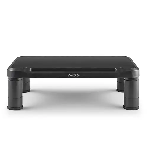 SCREEN STAND Escritorio Negro - Imagen 2
