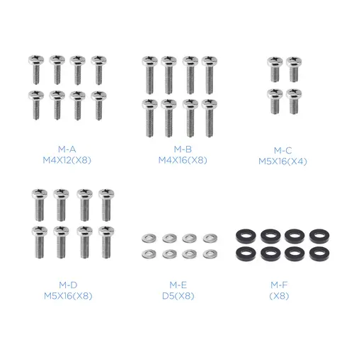 Soporte de Mesa Giratorio e Inclinable para 2 Pantallas (Monitor / TV Plasma / LCD / LED) 13  32, de Dos Brazos, Negro - Imagen 12