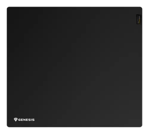 Carbon 700 XL Alfombrilla de ratón para juegos Negro - Imagen 1