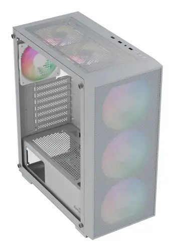 B509A Flow ARGB Midi Tower Blanco - Imagen 3