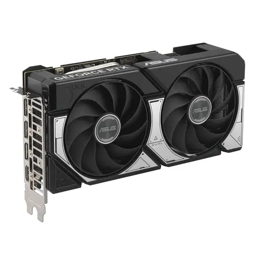 Dual -RTX5060TI-O16G NVIDIA GeForce RTX 5060 Ti 16 GB GDDR7 - Imagen 2