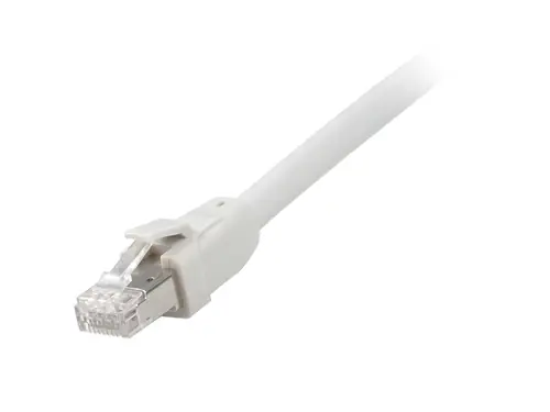 608017 cable de red Gris 0,5 m Cat8.1 S/FTP (S-STP) - Imagen 4