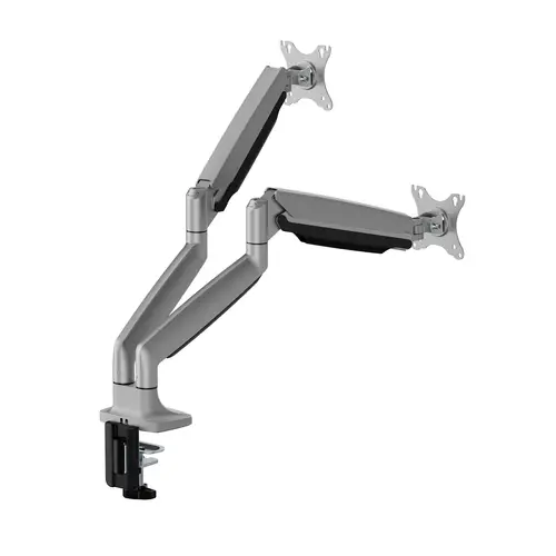 EW1528 soporte para monitor 88,9 cm (35") Plata Escritorio - Imagen 2