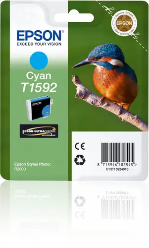 Cartucho T1592 cian - Imagen 1