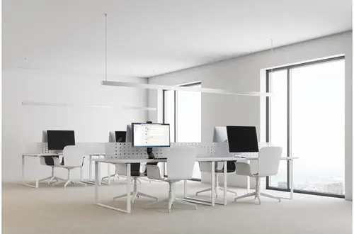 Brazo SmartFit® de ahorro de espacio para un monitor - Imagen 10