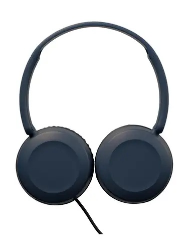 HA-S31M-A Auriculares Alámbrico Diadema Llamadas/Música Azul - Imagen 4