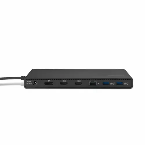 SD4842P EQ Acoplamiento USB 3.2 Gen 2 (3.1 Gen 2) Type-C Negro - Imagen 2