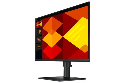 S40GD pantalla para PC 61 cm (24") 1920 x 1080 Pixeles Full HD LCD Negro - Imagen 4