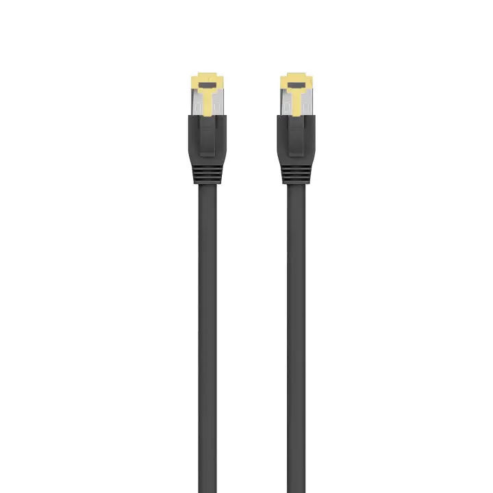 IM1188 cable de red Negro 1 m Cat8.1 S/FTP (S-STP)