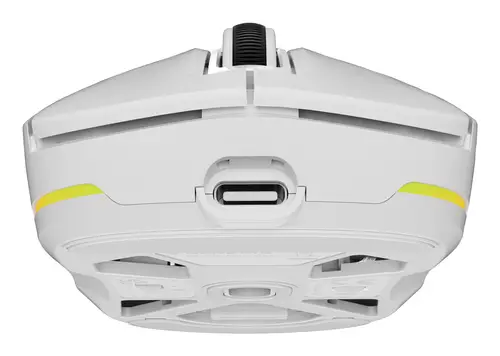 NMG-2194 ratón Juego Ambidextro Bluetooth + USB Type-C Óptico 26000 DPI - Imagen 12