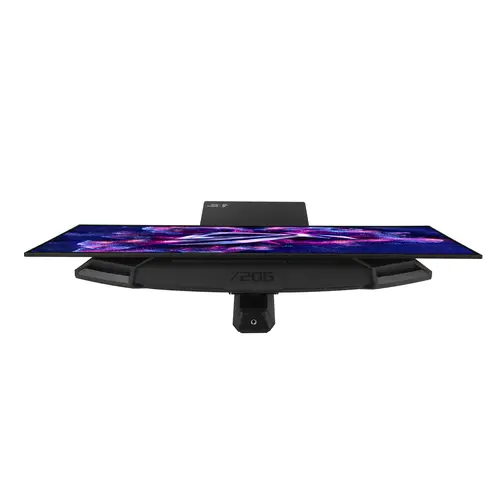 ROG Strix OLED XG27AQDMGR pantalla para PC 67,3 cm (26.5") 2560 x 1440 Pixeles Quad HD Negro - Imagen 7