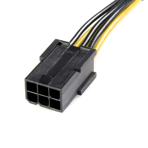 Cable adaptador de alimentación PCI Express de 6 pines a 8 pines - Imagen 2