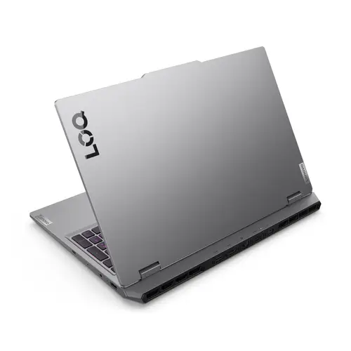 LOQ 15AHP10 AMD Ryzen 7 250 Portátil 39,6 cm (15.6") Full HD 16 GB DDR5-SDRAM 512 GB SSD NVIDIA GeForce RTX 5050 Wi-Fi 6 (802.11ax) Windows 11 Home Español Gris - Imagen 13