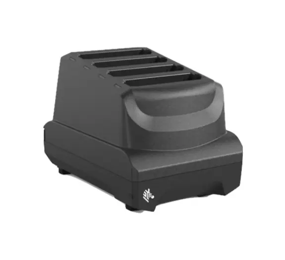4-Slot Battery Charging Cradle cargador de batería Batería para teléfono inteligente Corriente alterna