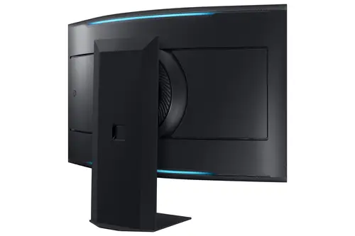 G97NC pantalla para PC 139,7 cm (55") 3840 x 2160 Pixeles 4K Ultra HD LED Negro - Imagen 22