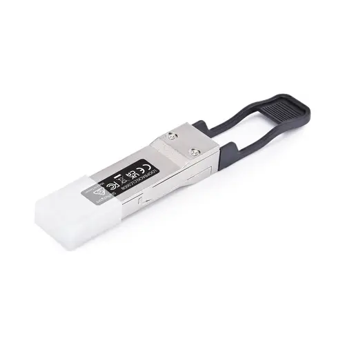 Módulo Adaptador de Bucle Invertido QSFP28 100G Pasivo - Probador de Puerto QSFP - Conector de Bucle Invertido QSFP 100G - Ajustado a MSA - Imagen 3