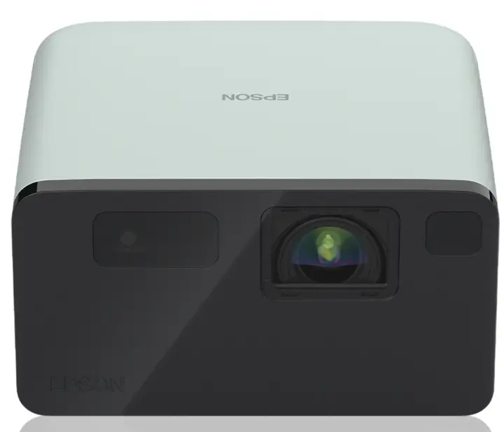 EF-21G Proyector de alcance estándar 3LCD 1080p (1920x1080) Negro, Verde