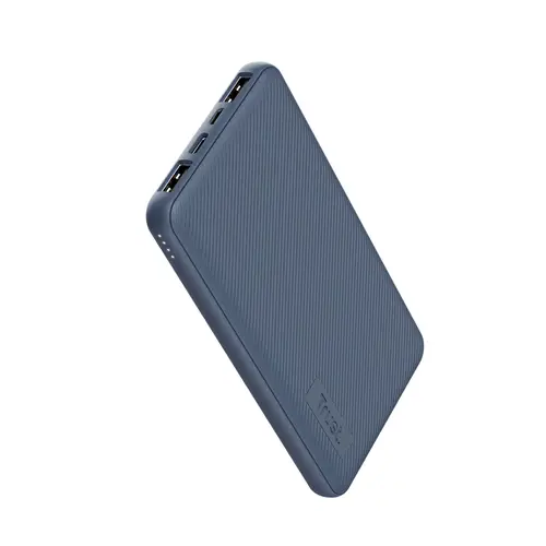 25028 batería externa Ión de litio 10000 mAh Azul - Imagen 2