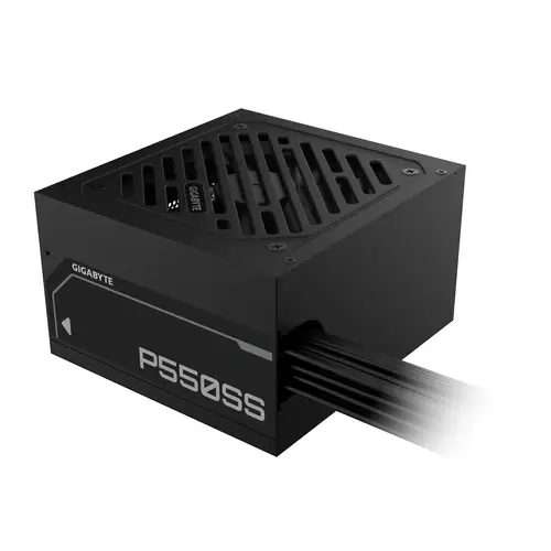 P550SS Fuente de Alimentación - PCIe 5.0, 80 PLUS Silver, Ventilador de 120 mm, Compatible con ATX 3.0, Enchufe EU - Imagen 5