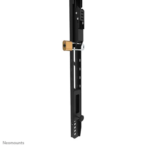 WL30-750BL18 Soporte de pared robusto 43-98" - fijo - bloqueable - instalación rápida - TÜV - Imagen 14