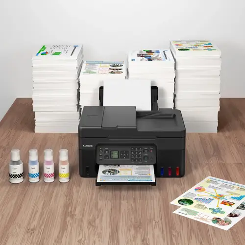 PIXMA G4570 Inyección de tinta A4 4800 x 1200 DPI Wifi - Imagen 8