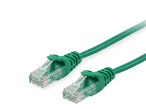 625446 cable de red Verde 10 m Cat6 U/UTP (UTP) - Imagen 1