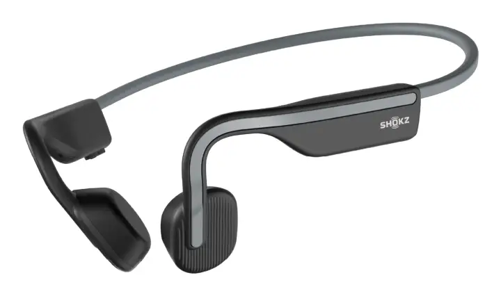 OpenMove Auriculares Inalámbrico Banda para cuello Deportes Bluetooth Gris