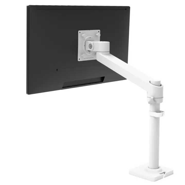 NX Series NX MONITOR ARM WHITE 86,4 cm (34") Escritorio Negro, Bl..