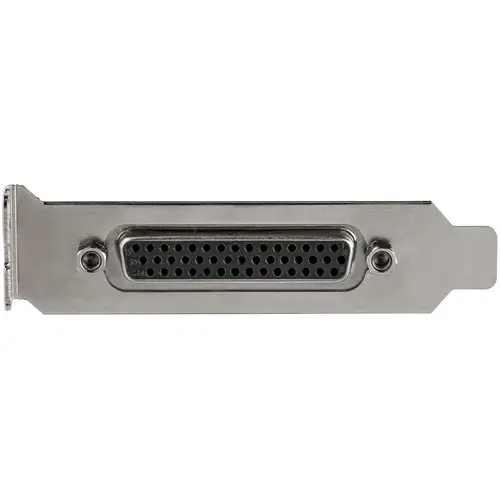Tarjeta Adaptadora Serie PCI Express RS232 de 4 Puertos - Tarjeta Controladora Serie PCIe RS232 - PCIe a Serie DB9 - UART 16950 - Tarjeta de Perfil Bajo - Windows y Linux - Imagen 4