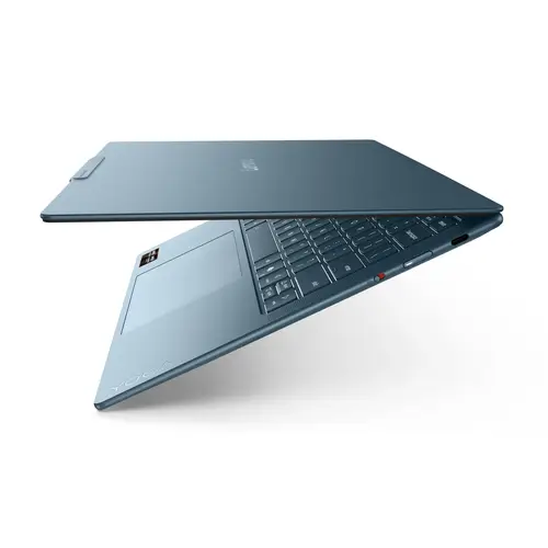 Yoga Slim 7 14AGP11 Copilot+ PC AMD Ryzen AI 7 445 Portátil 35,6 cm (14") WUXGA 16 GB LPDDR5x-SDRAM 1 TB SSD Wi-Fi 7 (802.11be) Windows 11 Home Verde azulado Español - Imagen 7