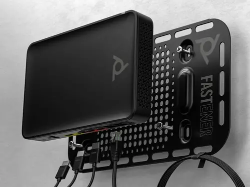 Sistema de videoconferencia G62 con kit de placa de montaje - Imagen 14