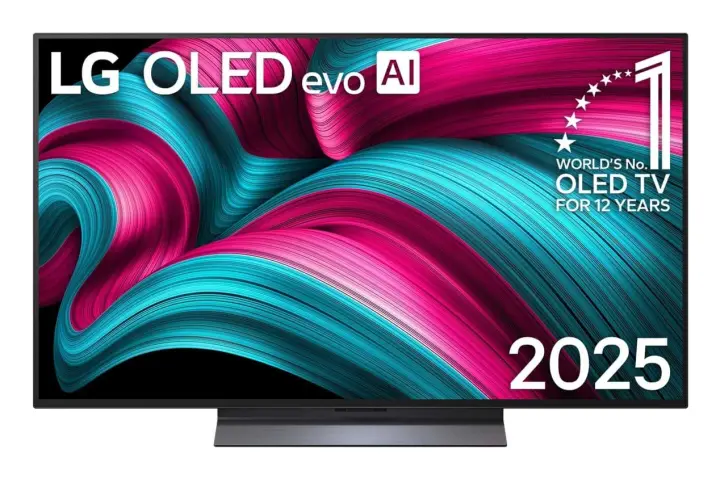 OLED evo AI OLED48C54LA.AEU Televisor 121,9 cm (48") 4K Ultra HD Smart TV Wifi Negro