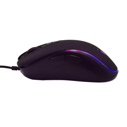 PL3302 ratón Juego mano derecha USB tipo A Óptico 3600 DPI - Imagen 3