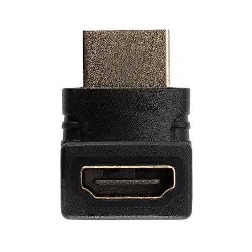 41086 cambiador de género para cable HDMI Negro - Imagen 5