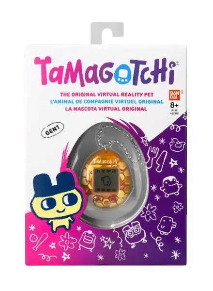 Tamagotchi 42798NB juguete interactivos