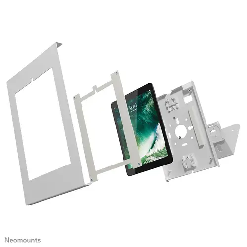 DS15-630WH1 Soporte de escritorio y pared para tablet 9.7-11" - bloqueable - Imagen 6