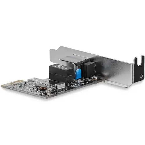 Tarjeta de Red PCI Express de 1 Puerto Gigabit Ethernet RJ45 - Adaptador NIC PCI-e - Perfil Bajo - Imagen 2