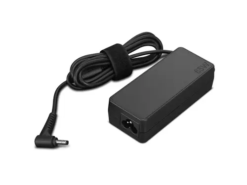 4X21K07722 adaptador e inversor de corriente Interior 65 W Negro - Imagen 2