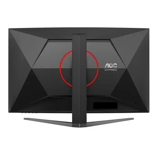 G4 C32G4Z pantalla para PC 80 cm (31.5") 1920 x 1080 Pixeles Full HD LCD Negro, Rojo - Imagen 15