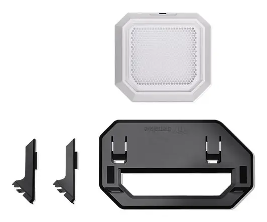 AC-078-ON6NAN-A1 parte carcasa de ordenador Mini Tower Kit de conversión de torre a rack