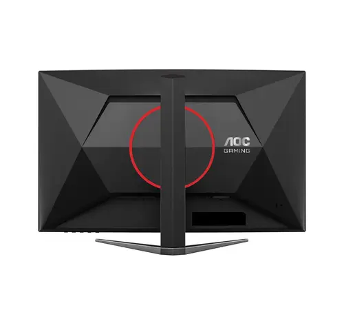 G4 C27G4Z2 pantalla para PC 68,6 cm (27") 1920 x 1080 Pixeles Full HD LCD Negro, Rojo - Imagen 20