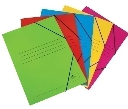 CARPETA SOLAP. CART.EST. 4º AZUL