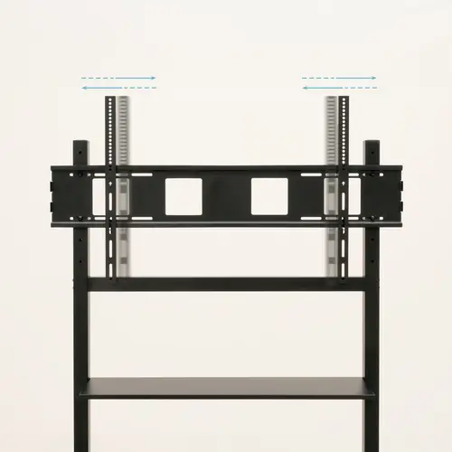 Optimus 2,67 m (105") Negro - Imagen 3