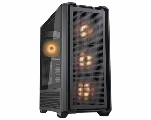 MX600 RGB Full Tower Negro - Imagen 2