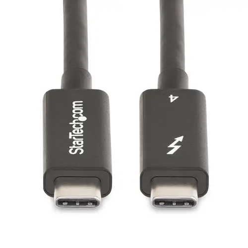 A40G2MB-TB4-CABLE cable Thunderbolt 2 m 40 Gbit/s Negro - Imagen 4