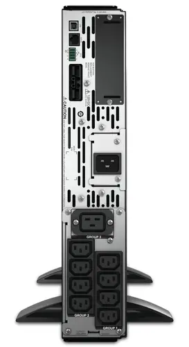 Smart-UPS sistema de alimentación ininterrumpida (UPS) Línea interactiva 3 kVA 2700 W 9 salidas AC - Imagen 4