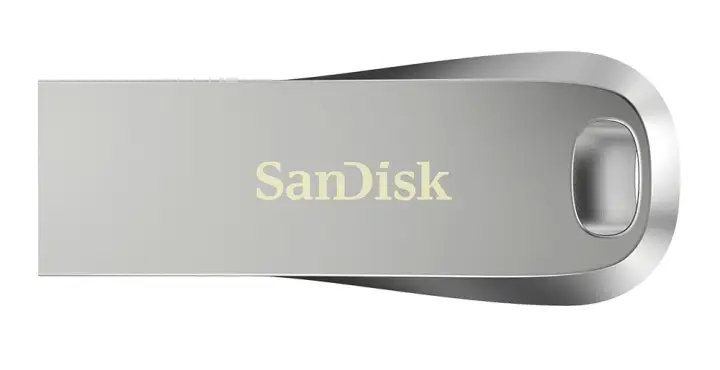 Ultra Luxe unidad flash USB 256 GB USB tipo A 3.2 Gen 1 (3.1 Gen 1) Plata