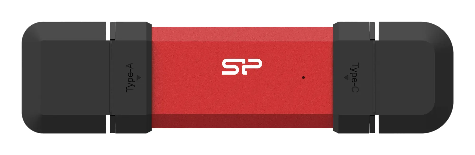DS72 unidad flash USB 250 GB USB Type-A / USB Type-C 3.2 Gen 2 (3..