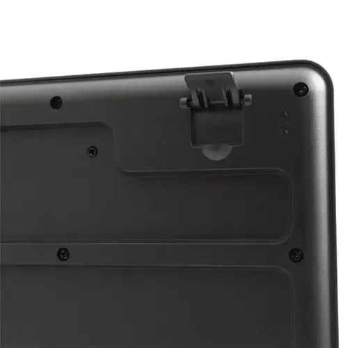 COO-KTR-01U teclado Ratón incluido Oficina USB QWERTY Negro - Imagen 6