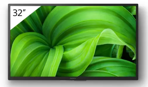 FWD-32W8001 pantalla de señalización Pantalla plana para señalización digital 81,3 cm (32") LED Wifi 380 cd / m² WXGA Negro Procesador incorporado Android 10 - Imagen 1